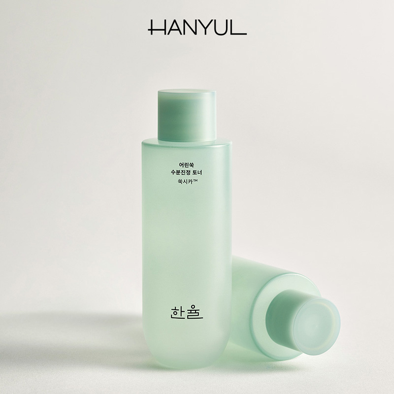 ハニュル ピュアアルテミシア カーミングpHバランシングトナー(150ml) - Hanyul Pure Artemisia Calming pH Balancing Toner 150ml